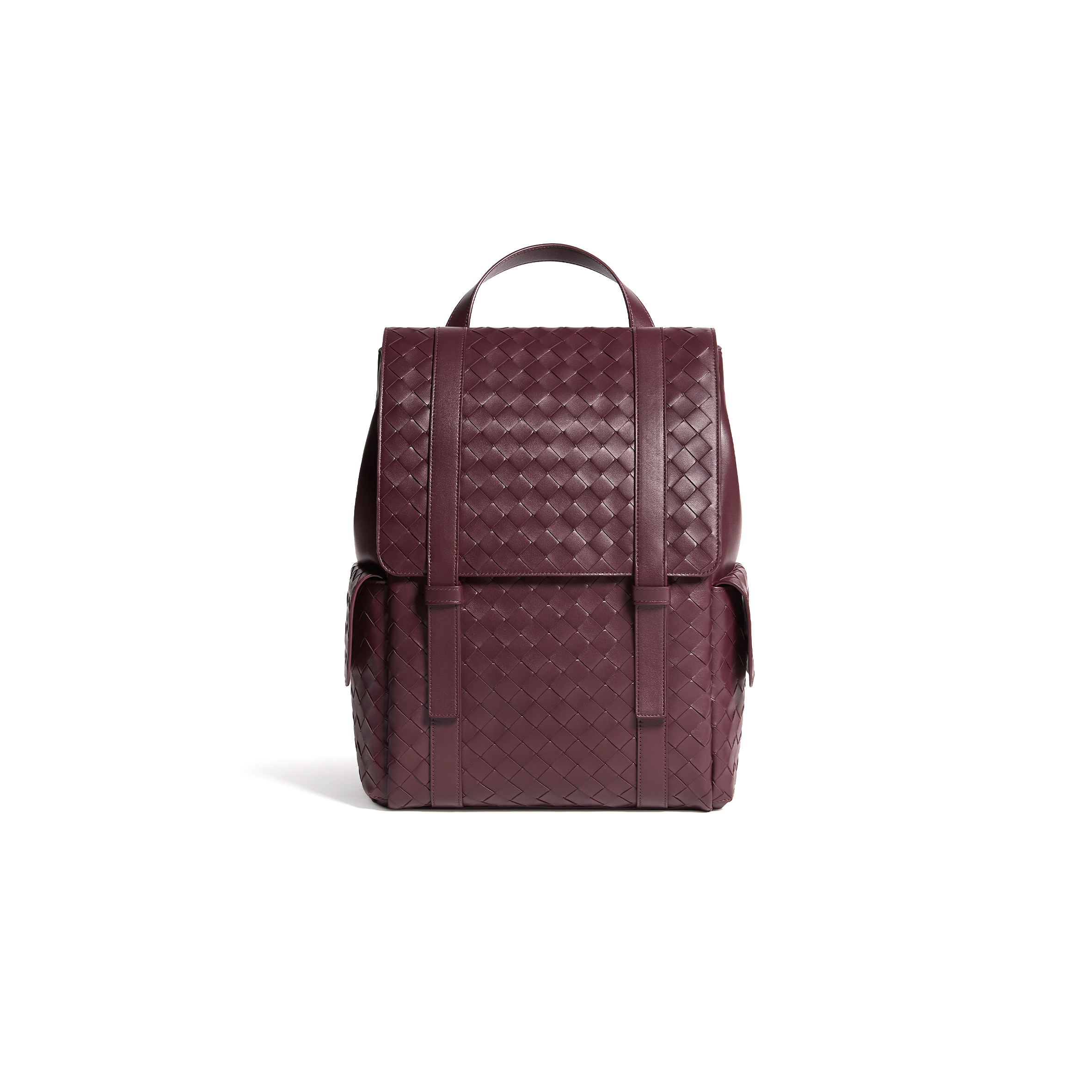 BOTTEGA VENETA INTRECCIATO BACK TO SCHOOL BACKPACK 805971V2HL16144 (39*31*14cm)